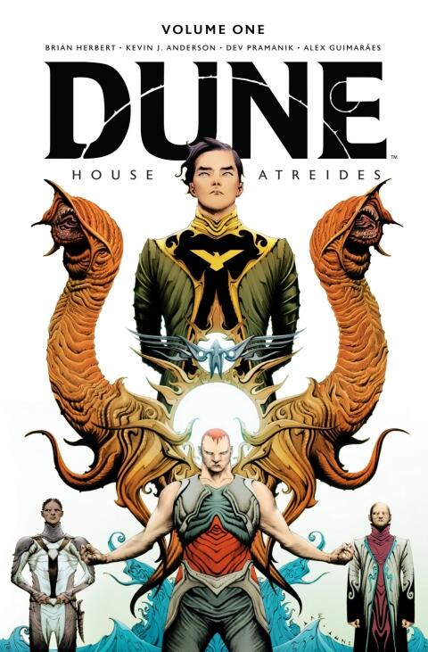 Dune: House Atreides Vol. 1
