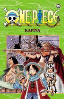 One Piece 19: Kapina