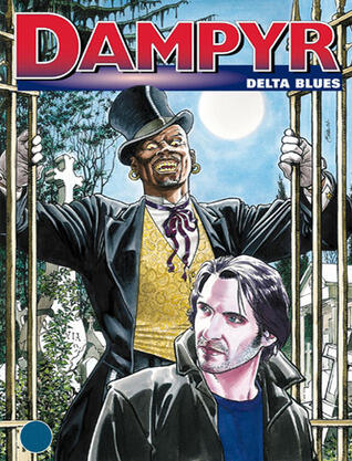 Dampyr n. 16 (Delta Blues)