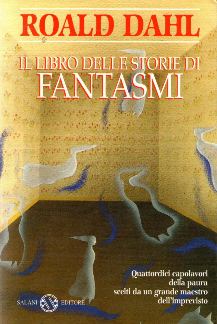 Il libro delle storie di fantasmi