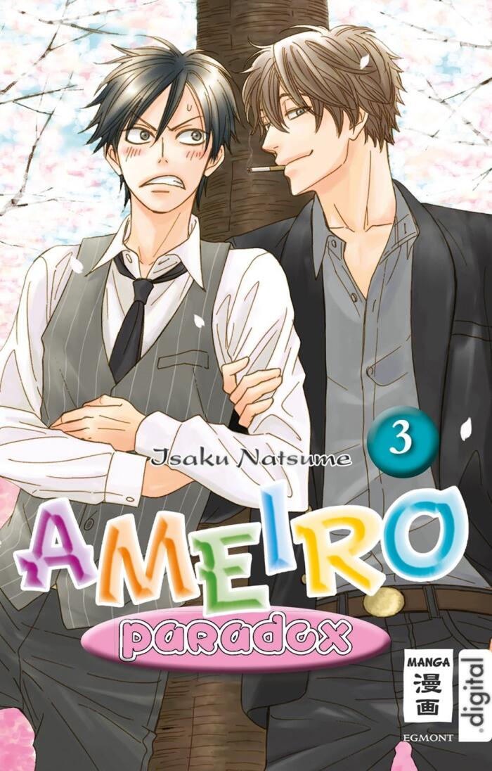 Ameiro Paradox, Band 3