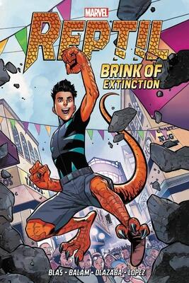 REPTIL: BRINK OF EXTINCTION