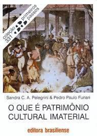 O que é patrimônio cultural imaterial