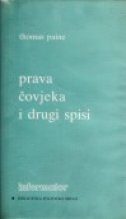 Zdrav razum ; Prava čovjeka ; Rasprava o temeljnim načelima vladavine ; Vijek razuma