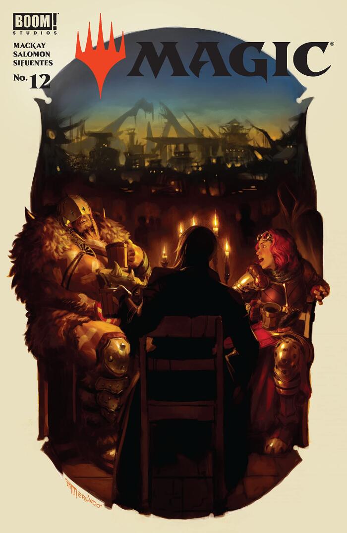 Magic (Volume 12)