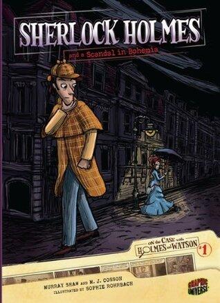 #01 Sherlock Holmes and a Scandal in Bohemia: Case 1