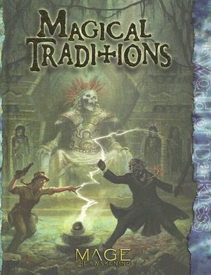 Mage Magical Traditions