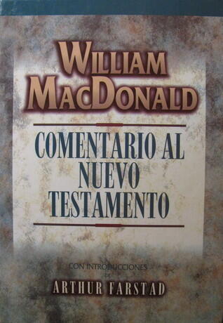 Comentario al Nuevo Testamento