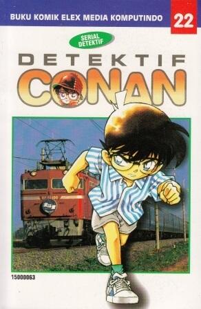 Detektif Conan Vol. 22