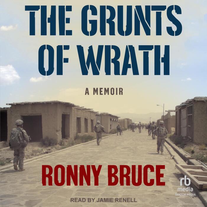 The Grunts of Wrath: Library Edition