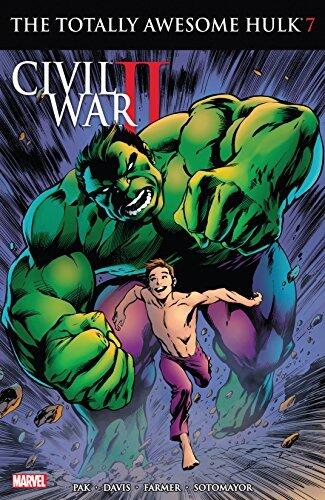 The Totally Awesome Hulk #7