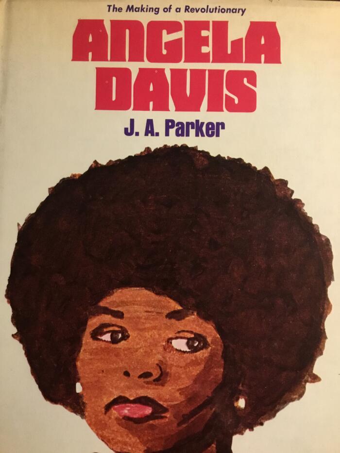 Angela Davis