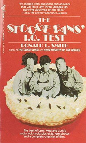 The stooge fans I.Q. Test