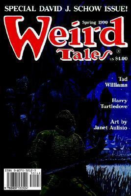 Weird Tales (Issue 296): Spring 1990