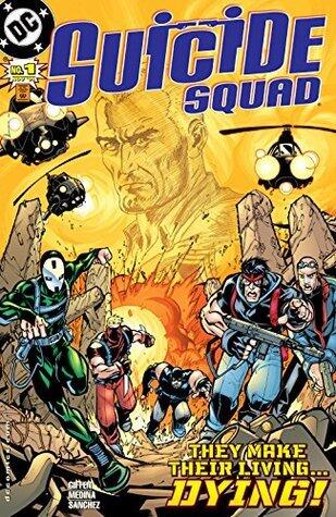 Suicide Squad (2001-2002) #1