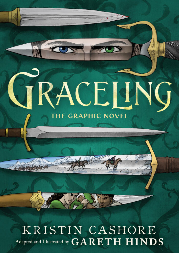 Graceling (The Graphic Novel)