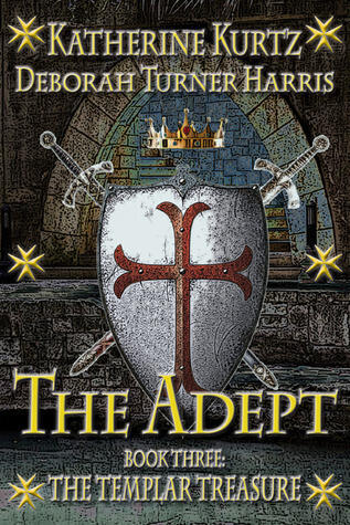 The Adept, Book Three: The Templar Treasure