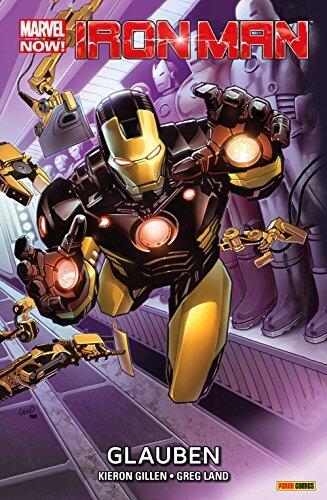 Iron Man, Bd. 1: Glauben