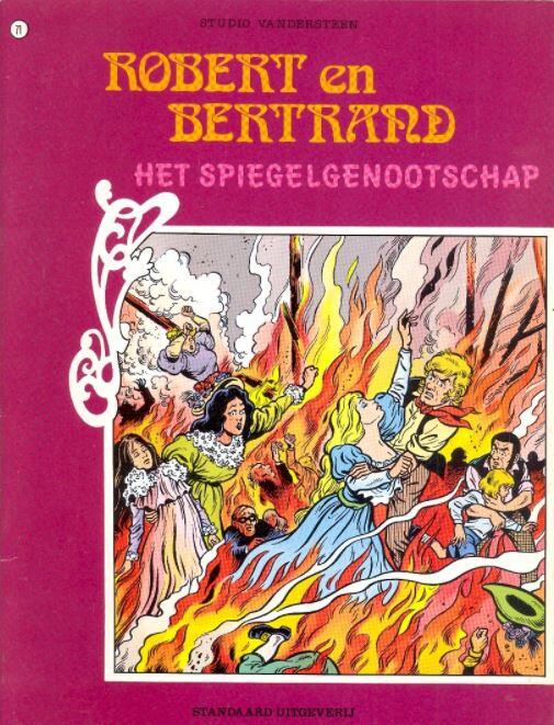Het spiegelgenootschap
