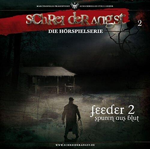 Spuren aus Blut