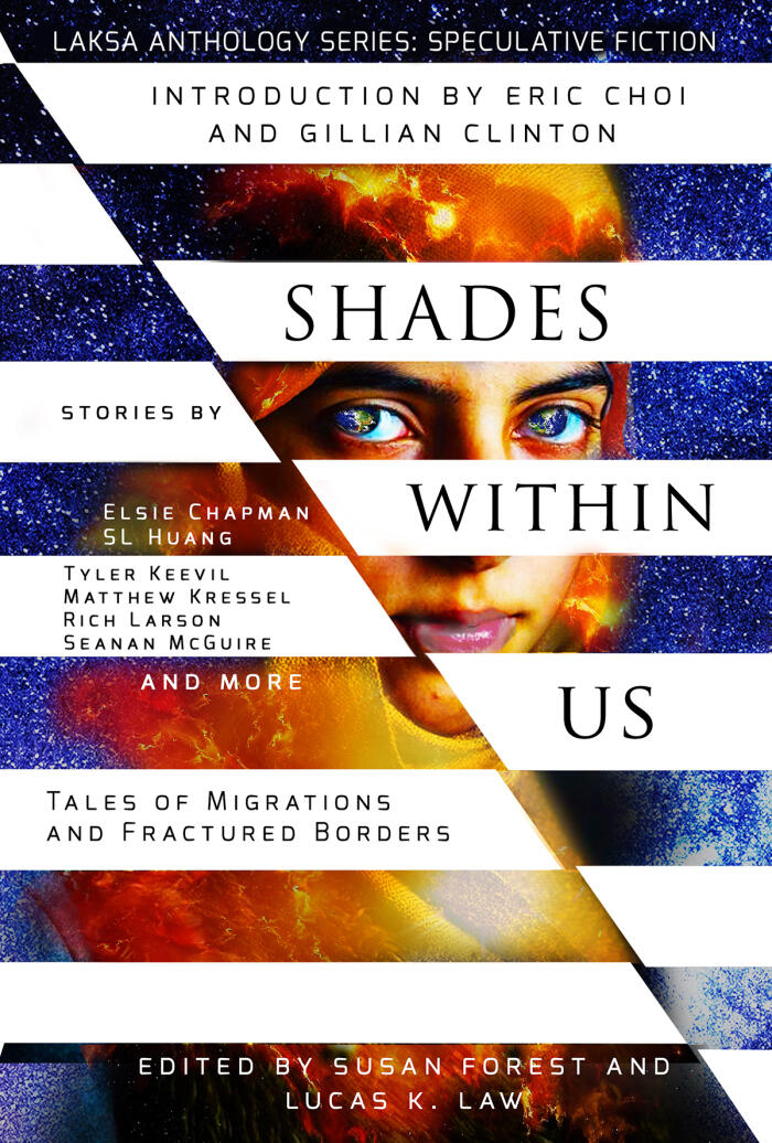 Shades Within Us: Tales of Migrations and Fractured Borders
