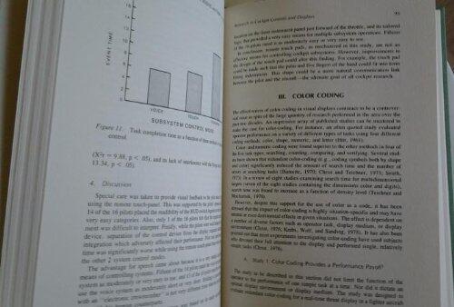 Advances in Man-Machine Systems Research, Vol. 4: 1988