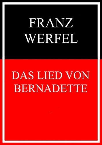Das Lied von Bernadette