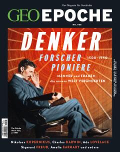 Denker, Forscher, Pioniere: Männer Und Frauen, Die Unsere Welt Veränderden