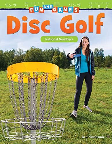 Fun and Games: Disc Golf: Rational Numbers ebook