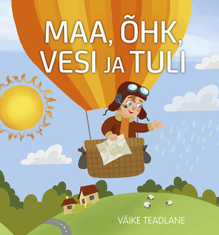 Maa, Õhk, Vesi ja Tuli: Väike Teadlane