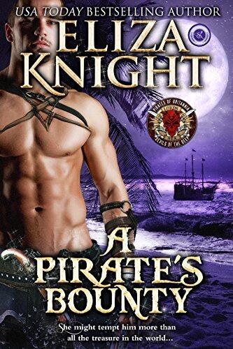 A Pirate's Bounty: A Devils of the Deep Novella