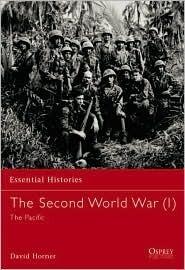 The Second World War (1): The Pacific