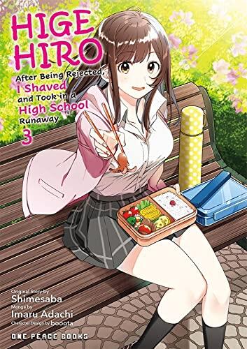 Higehiro (Volume 3): After Being Rejected, I Shaved and Took in a High School Runaway