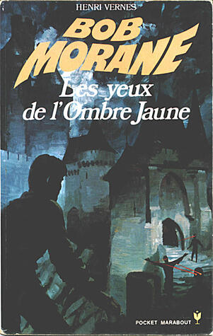 Les yeux de l'Ombre Jaune