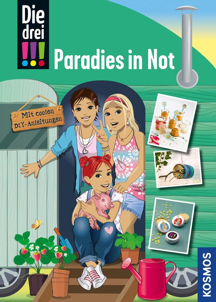 Paradies in Not