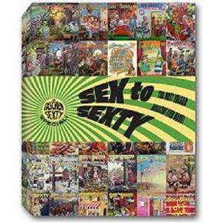 Sex to Sexty: The Most Vulgar Magazine Ever Made!