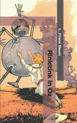 Rinkitink in Oz