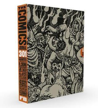 The Comics Journal #301