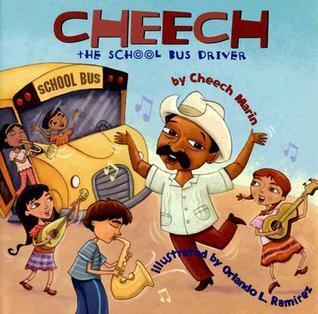 Cheech the School Bus Driver