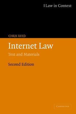 Internet Law: Text and Materials