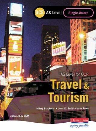GCE AS Travel and Tourism for OCR: Single Award