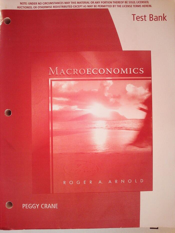 Tb Macroeconomics