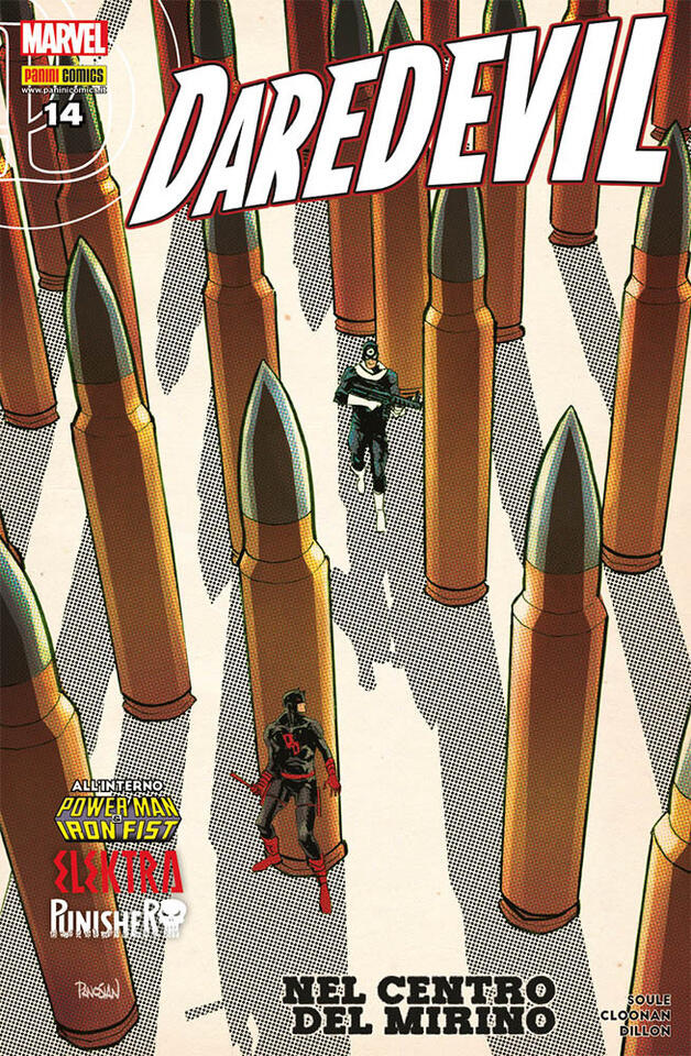 Devil e i Cavalieri Marvel n. 65