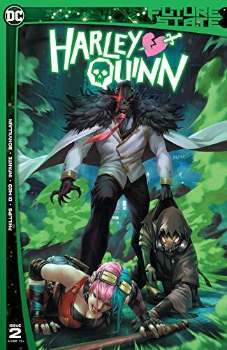 Future State: Harley Quinn #2