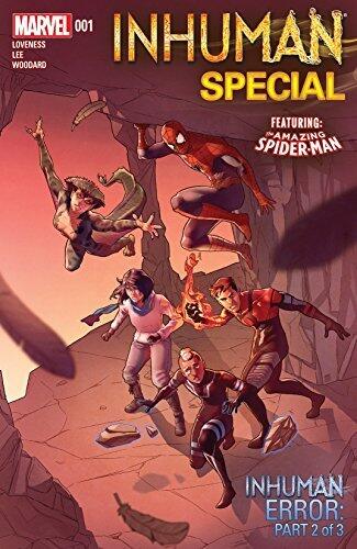 Inhuman Special #1