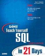 Sams Teach Yourself SQL in 21 Days
