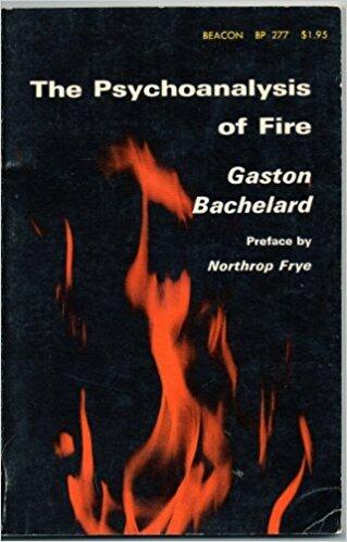 The Psychoanalysis of Fire