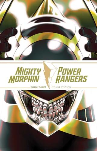 Mighty Morphin/Power Rangers, Book Three