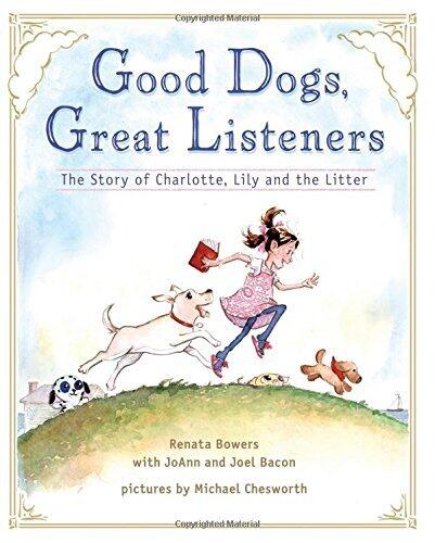 Good Dogs, Great Listeners
