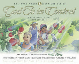 God is in Control: A Very Special Story for Children with CD (Audio)